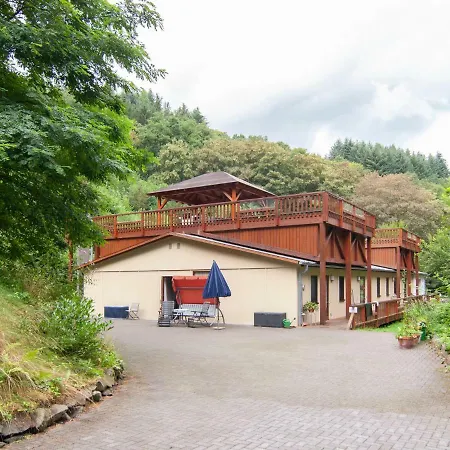 Haus Wildstein.1 * Traben-Trarbach