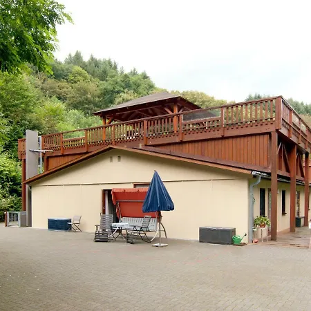 Haus Wildstein.1 * Traben-Trarbach