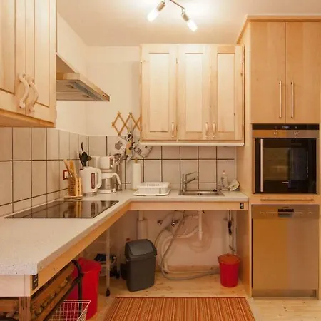 Haus Wildstein.1 Apartment Traben-Trarbach