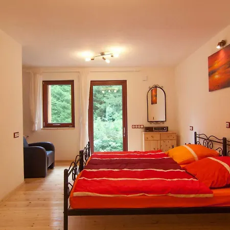 Apartment Haus Wildstein.1 Traben-Trarbach