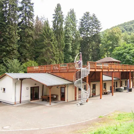 Haus Wildstein.1 Apartment Traben-Trarbach
